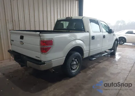 2011 Ford F-150 Xl from USA, damaged, VIN 1FTEW1CM7BFC69797